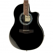 Harley Benton HBO-600BK