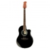 Harley Benton HBO-600BK