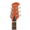 Harley Benton HBO-600BK