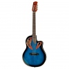 Harley Benton HBO-850 Classic Blue