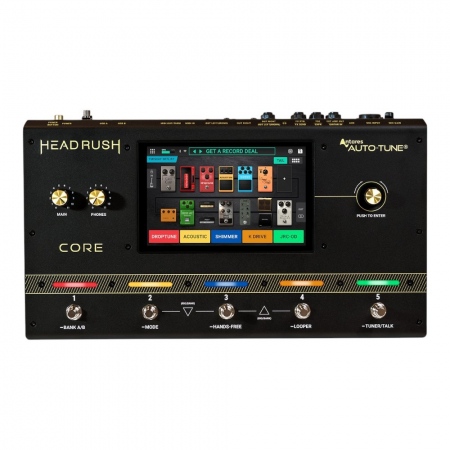 HeadRush Core Multi-Effects Processor