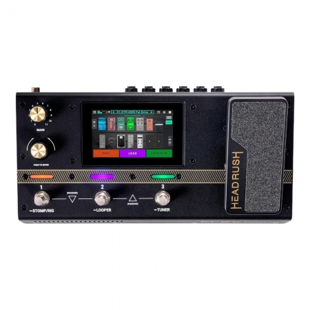 HeadRush Flex Prime Multi-Effects Processor