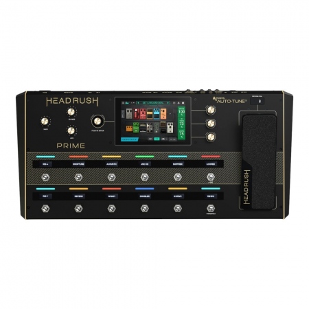 HeadRush Prime Multi-Effects Processor