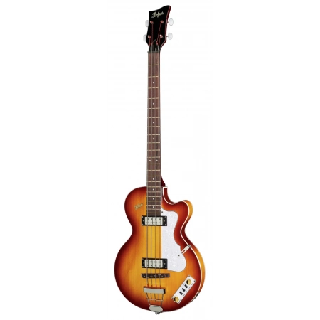 Бас-гітара Höfner Club Bass Ignition SE Sunburst