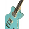 Електрогітара Höfner H4800-PR-G Leader Light Green