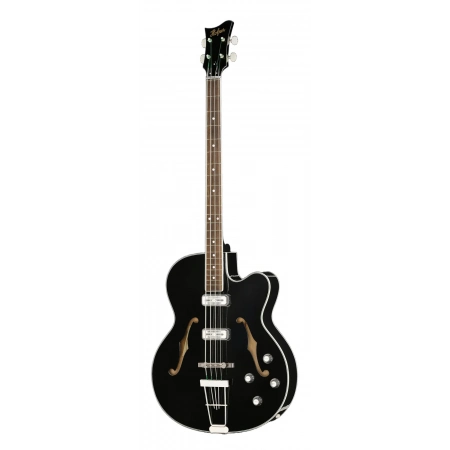 Бас-гітара Höfner H500/15-BK Federal Bass