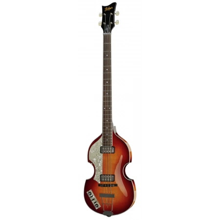 Бас-гітара Höfner HCT-500/1L-SB Violin Bass CTLH