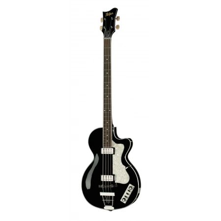 Бас-гітара Höfner HCT-500/2-BK Club-Bass