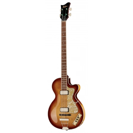 Бас-гітара Höfner HCT-500/2-SB Club-Bass