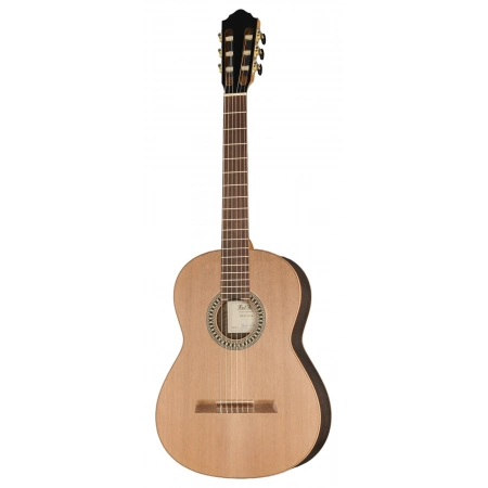Классическая гитара Höfner HLE-EUZ24 Cedar/Eucalyptus