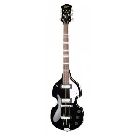 Електрогітара Höfner Icon Violin Guitar BK
