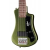 Бас-гітара Höfner Shorty Bass Cadillac Green