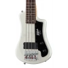 Бас-гітара Höfner Shorty Bass White