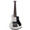 Бас-гітара Höfner Shorty Bass White