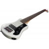Бас-гітара Höfner Shorty Bass White