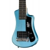 Електрогітара Höfner Shorty BL
