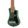 Електрогітара Höfner Shorty Cadillac Green