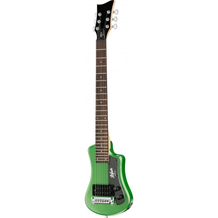 Электрогитара Höfner Shorty Dark Green