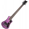 Електрогітара Höfner Shorty Purple