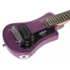 Електрогітара Höfner Shorty Purple