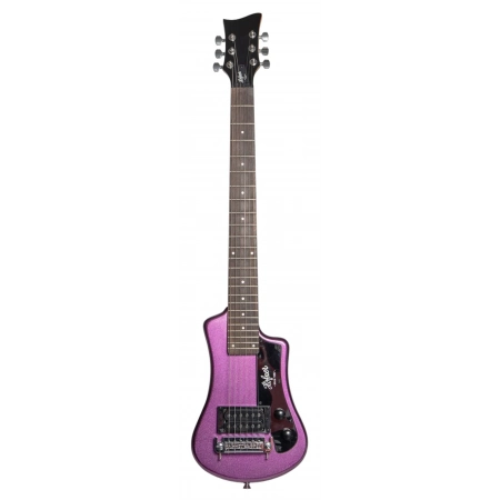 Електрогітара Höfner Shorty Purple