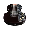 Електрогітара Höfner Shorty Violin Guitar Black/Per