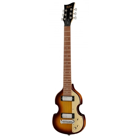 Электрогитара Höfner Shorty Violin Guitar