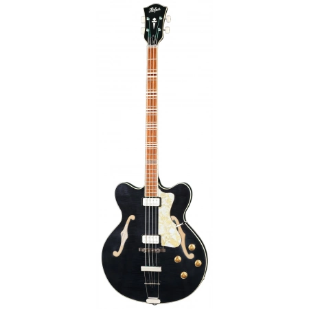 Бас-гітара Höfner Verythin Bass HCT-500-7 BK