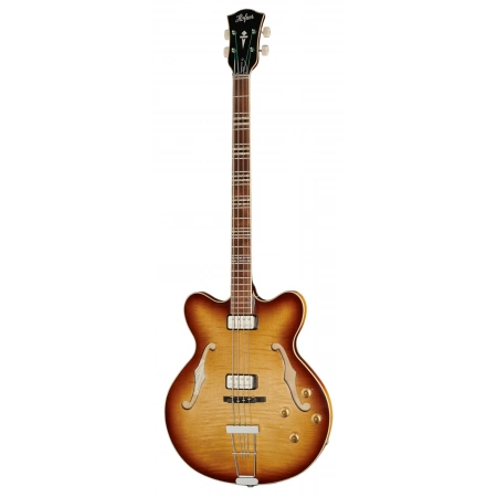 Бас-гітара Höfner Verythin Bass-HCT-500/7 SB