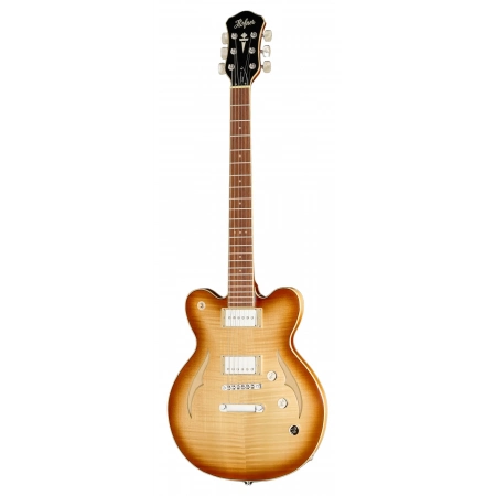 Електрогітара Höfner Verythin CT Deluxe Special SB