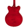 Електрогітара Höfner Verythin CT Special Red