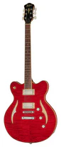 Електрогітара Höfner Verythin CT Special Red