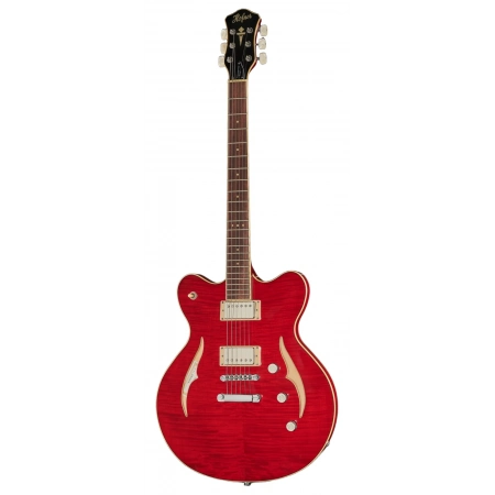 Електрогітара Höfner Verythin CT Special Red