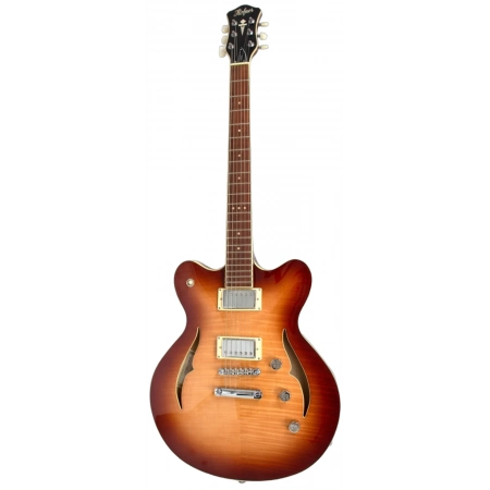 Електрогітара Höfner Verythin CT Special Sunburst