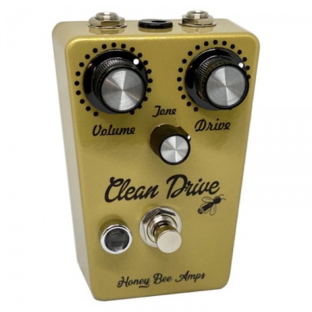 Honey Bee Amps Clean Drive Overdrive