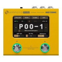 Hotone Ampero Mini Marigold Multi-Effects Processor