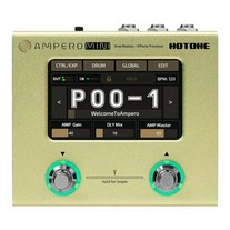 Hotone Ampero Mini Matcha Multi-Effects Processor