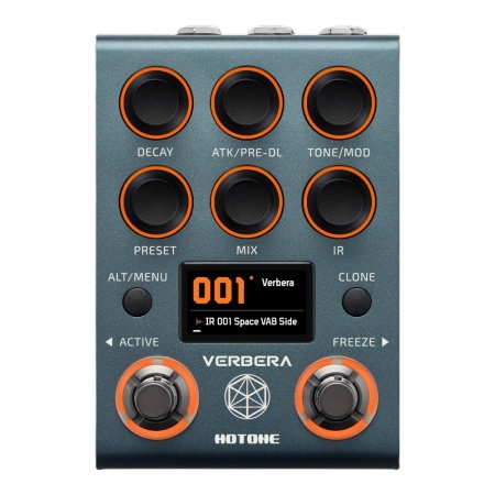 Hotone NC-200 Verbera Reverb