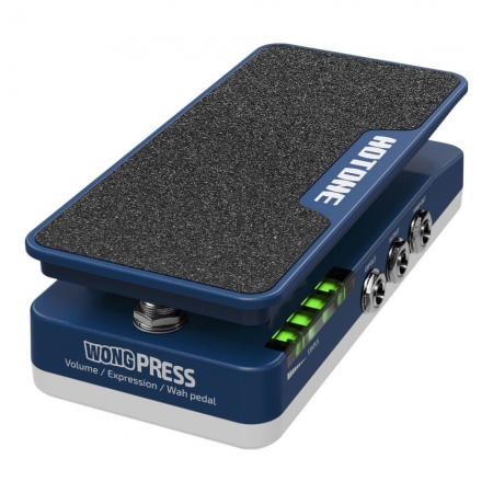 Hotone Wong Press Volume/Expression/Wah Hotone Wong Press Volume/Expression/Wah
