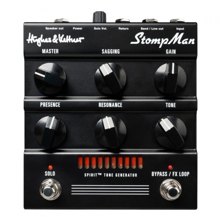 Hughes & Kettner StompMan