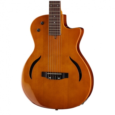 Классическая гитара Harley Benton Hybrid Nylon NT Классическая гитара Harley Benton Hybrid Nylon NT