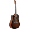 Акустична гітара Ibanez AAD51LCE-DVS