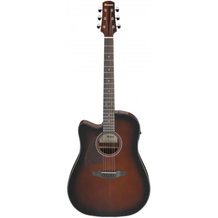 Акустична гітара Ibanez AAD51LCE-DVS