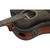 Акустическая гитара Ibanez AAD70CE-TBN