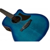 Акустическая гитара Ibanez AAM50-CE-SBO
