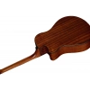 Акустическая гитара Ibanez AAM50-CE-SBO