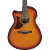 Акустическая гитара Ibanez AAM50LCE-OLB