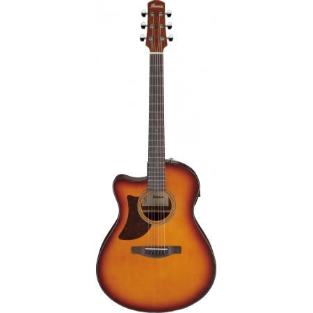 Акустическая гитара Ibanez AAM50LCE-OLB