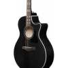 Акустична гітара Ibanez AE170-TBK