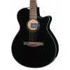 Акустическая гитара Ibanez AEG50-BK